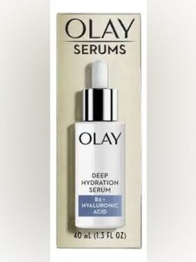 Olay Deep Hydration Serum with Vitamin B3 + Hyaluronic Acid